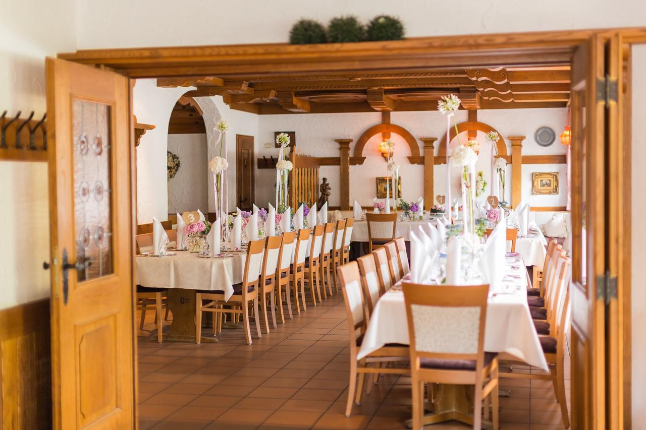 Gasthof Zur Sonne Winzenhohl Hösbach Kültér fotó